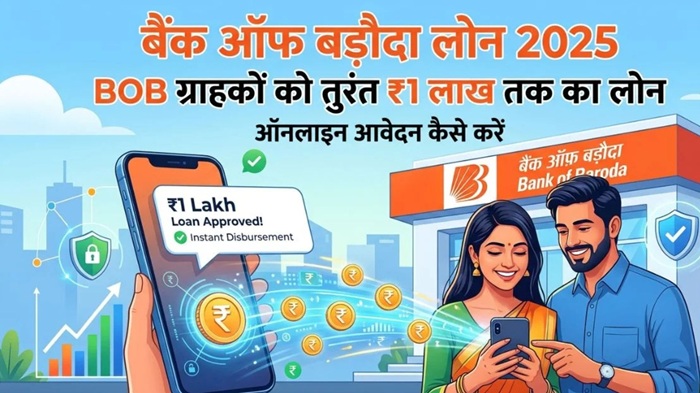 Bank of Baroda Loan 2026