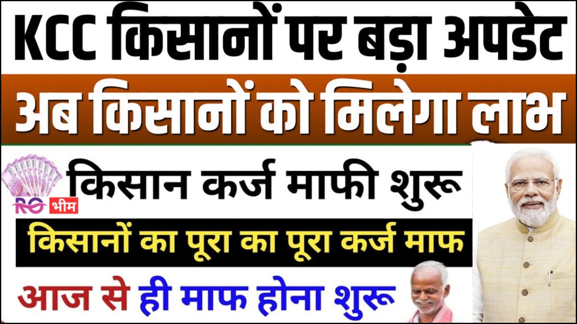 Kisan Karj Mafi 2026