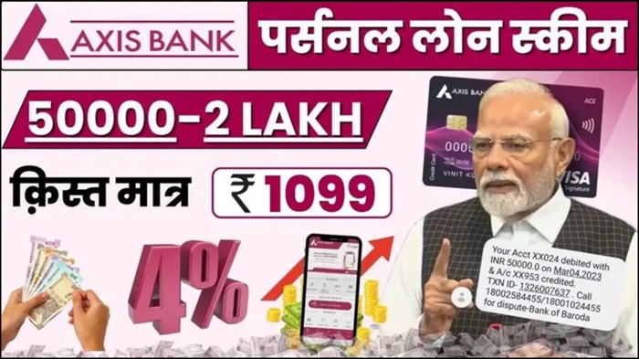 Axis Bank Personal Loan 2026