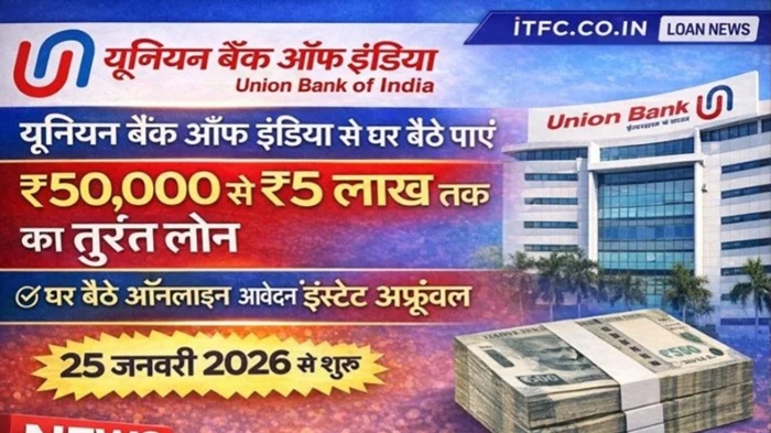 Union Bank Personal Loan 2026