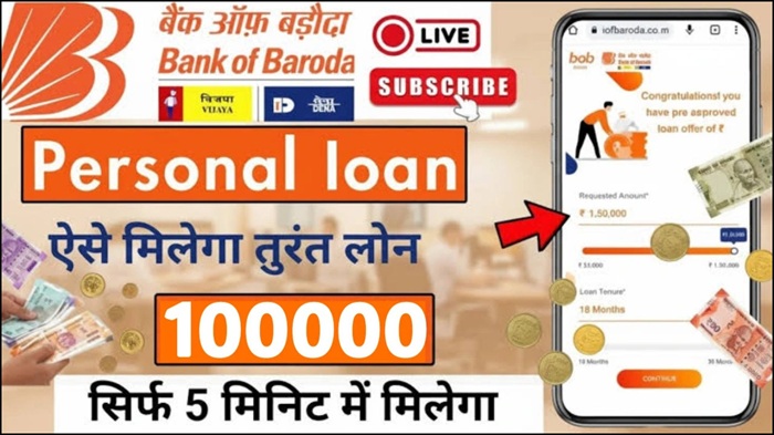 Bank of Baroda Loan 2026