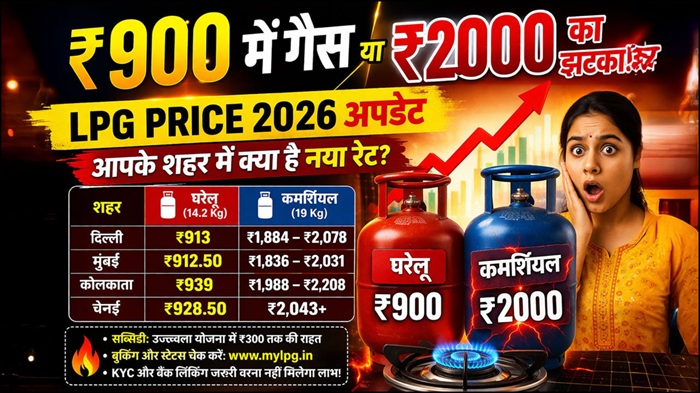LPG Price 2026