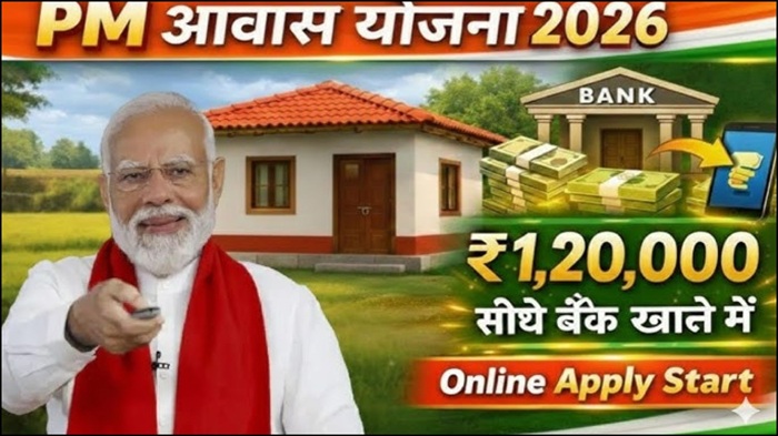 PM Awas Yojana Form 2026