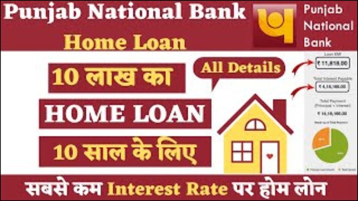 PNB Bank Home Loan