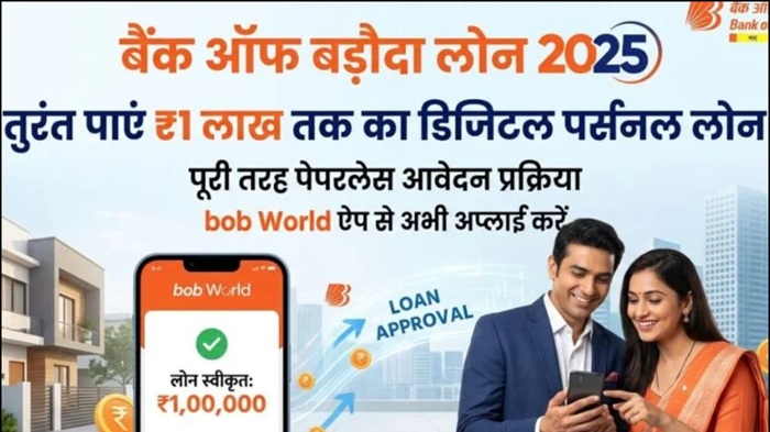 Bank of Baroda Loan 2026