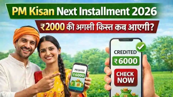 PM Kisan 26th Installment 2026