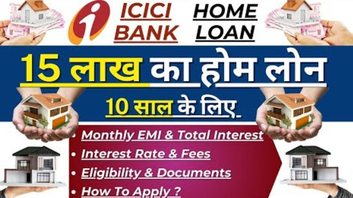 ICICI Bank Home Loan Apply 2026