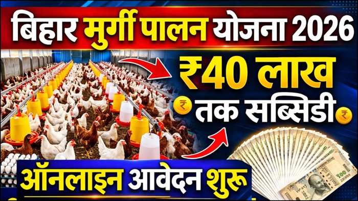 Murgi Palan Loan Yojana