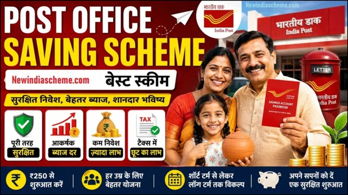 Post Office NSC Scheme 2026