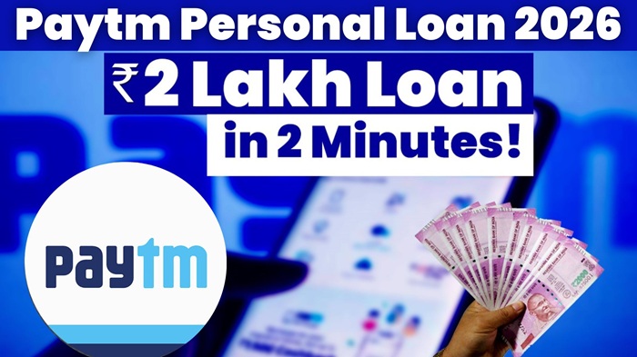 Paytm Personal Loan 2026