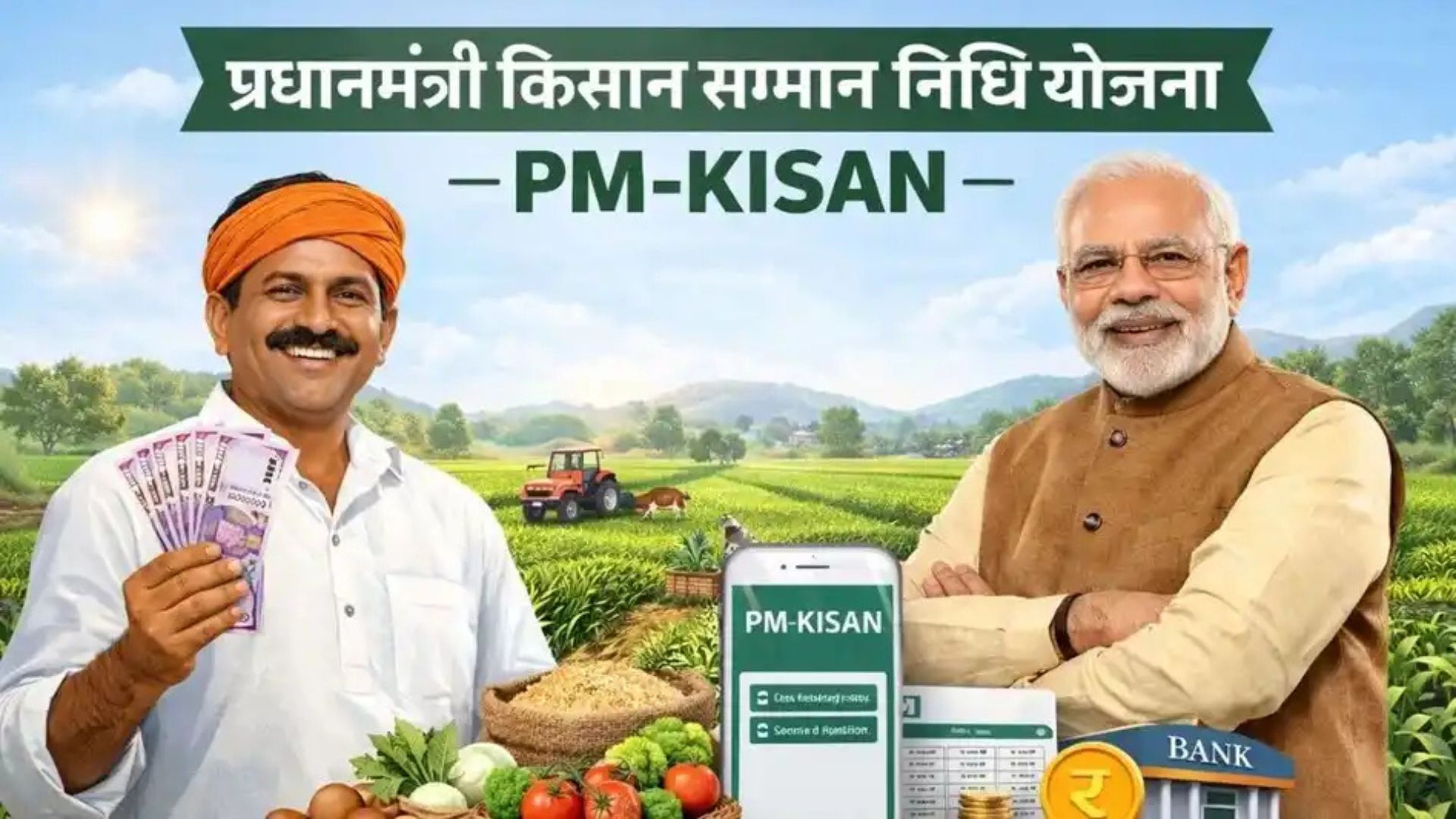 PM Kisan Samman Nidhi
