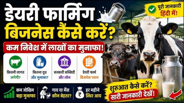 Dairy Farming Subsidy 2026