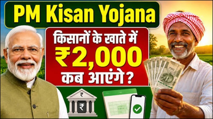 PM Kisan 24th Installment 2026
