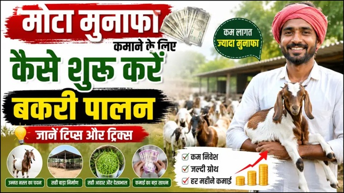 Bakri Palan Loan Yojana