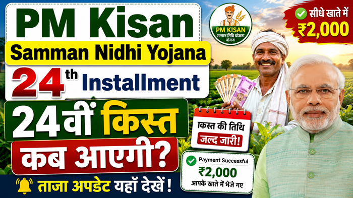 PM Kisan Samman Nidhi Yojana