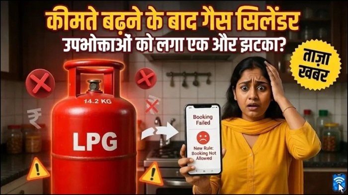 Gas Cylinder New Price