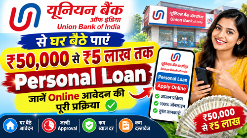 Union Bank Personal Loan